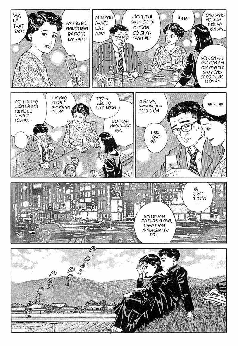 Haruka Na Machi E: Chapter 10