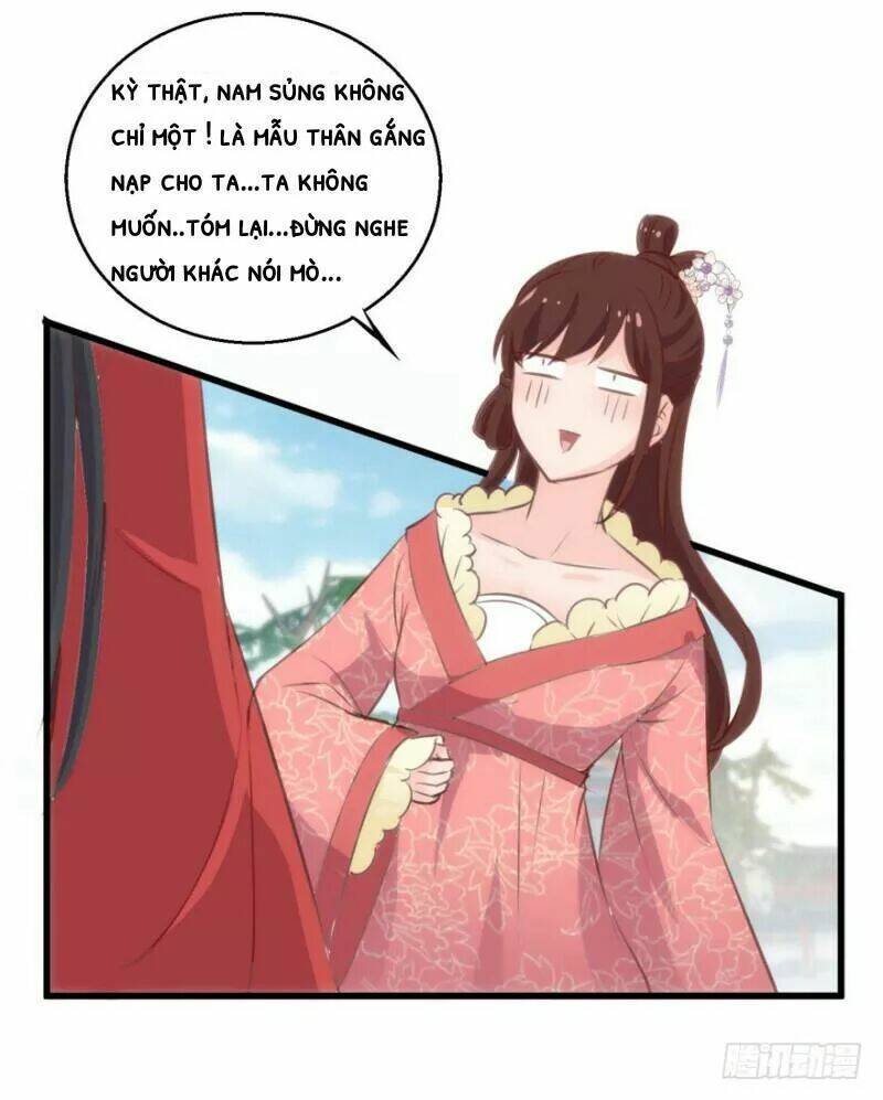 Bẩm Báo Công Chúa !: Chapter 25