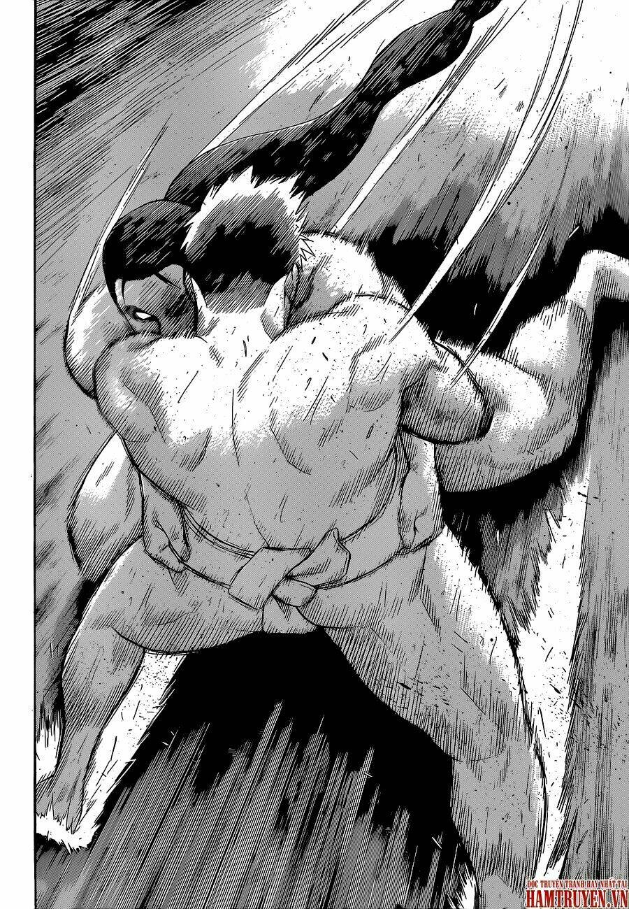 Hinomaru Zumou: Chapter 24