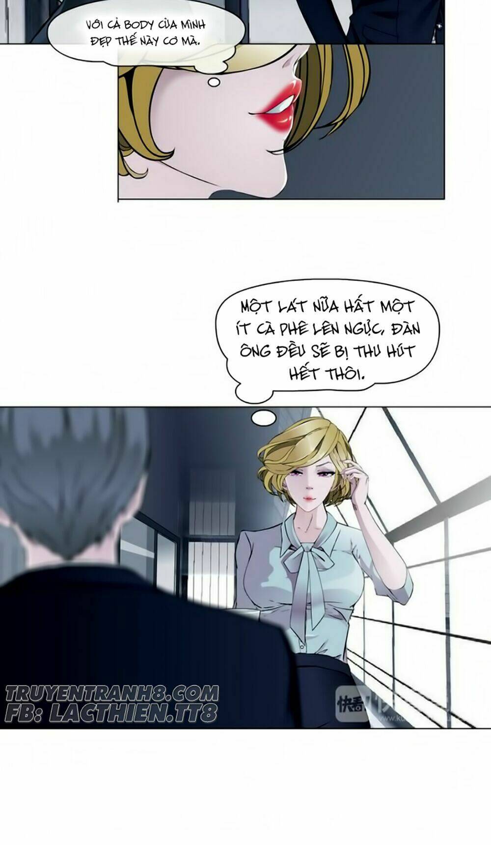 Sổ Tay Mỹ Nam Giới X: Chapter 3
