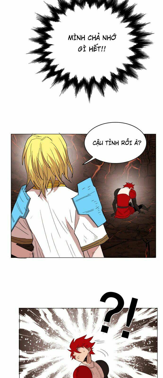 Hard Core Leveling Warrior: Chapter 138