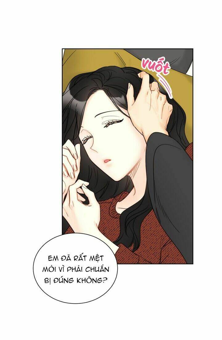 Hẹn Hò Nơi Công Sở: Chapter 71