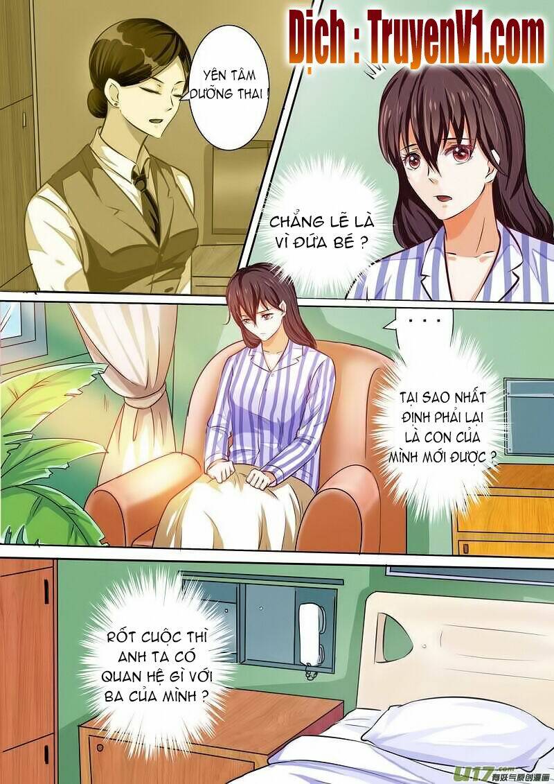 Hào Môn Tiểu Lão Bà: Chapter 26
