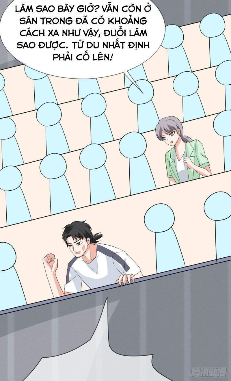 Siêu Cấp Nữ Thần Trọng Sinh: Chapter 40