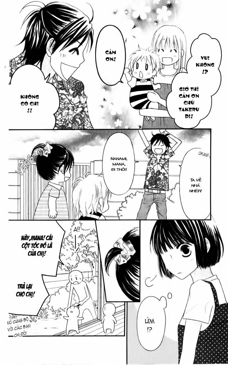 Love So Life: Chapter 30