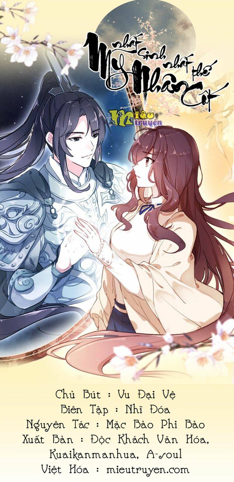 Nhất Sinh Nhất Thế Mỹ Nhân Cốt: Chapter 9