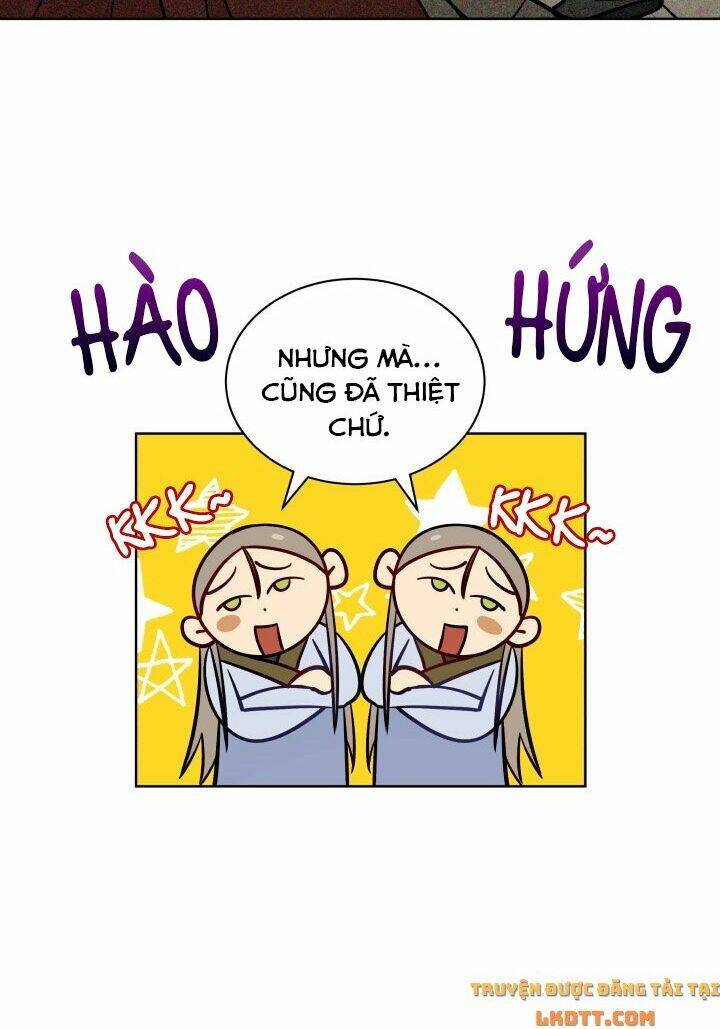 Quái Thú Với Hoa: Chapter 79