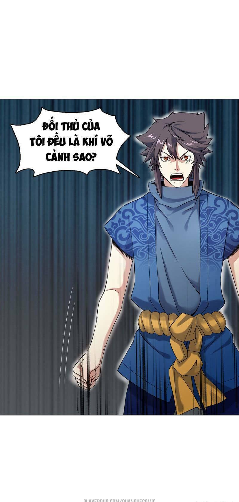 Thiên Thần Quyết: Chapter 56