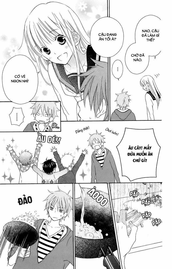 Love So Life: Chapter 99.1