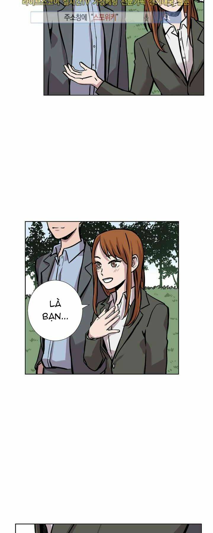 In Our Lifetime: Chapter 12