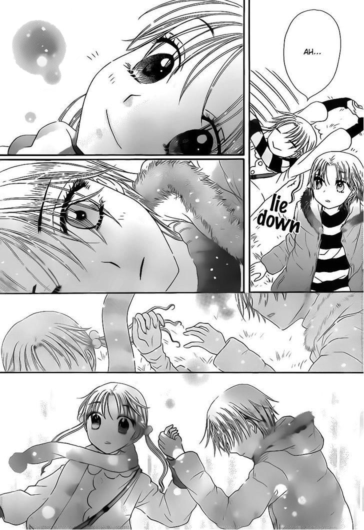 Học Viện Alice: Chapter 172