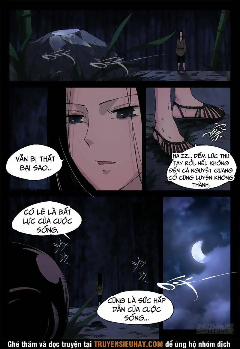 Cổ Chân Nhân: Chapter 13