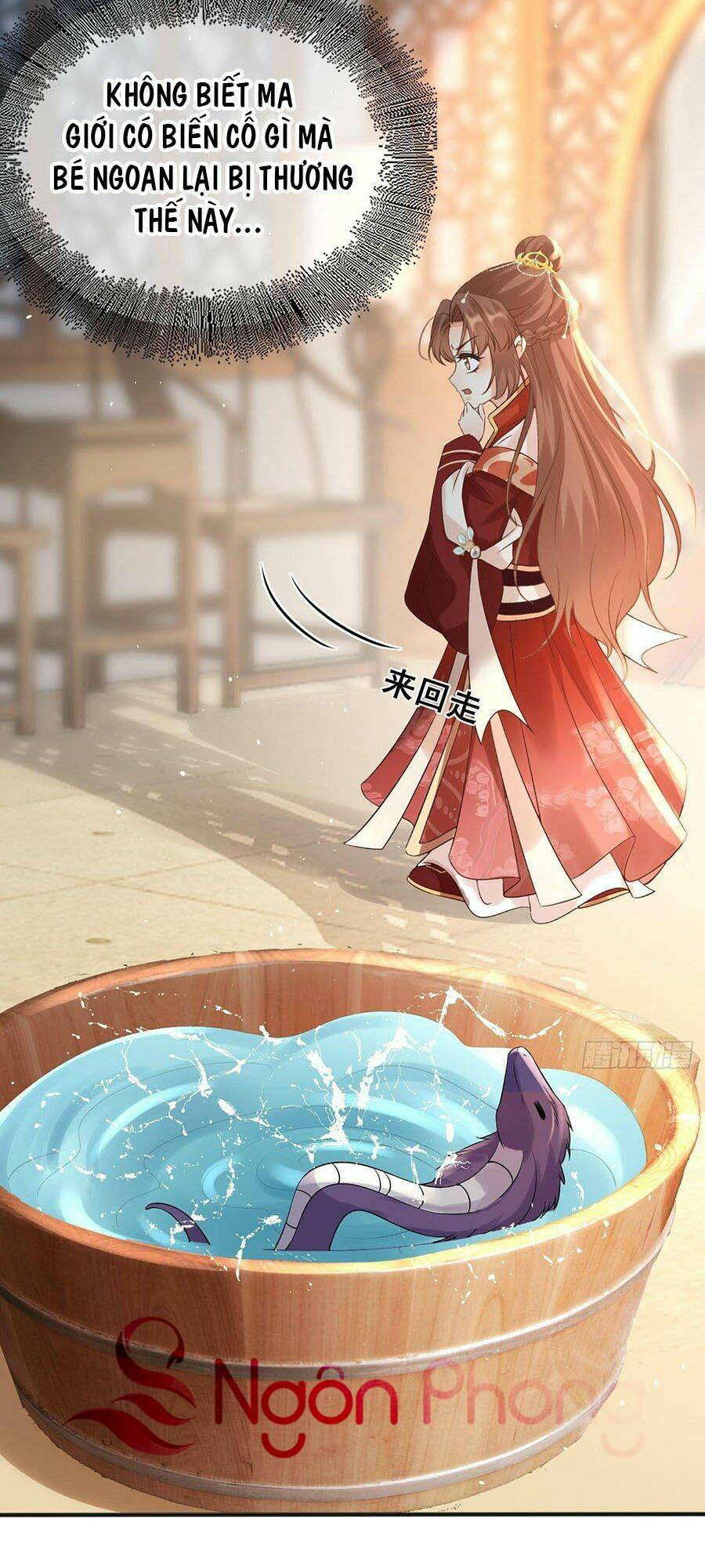 Ma Đầu Vạn Ác Năm Tuổi Rưỡi: Chapter 56