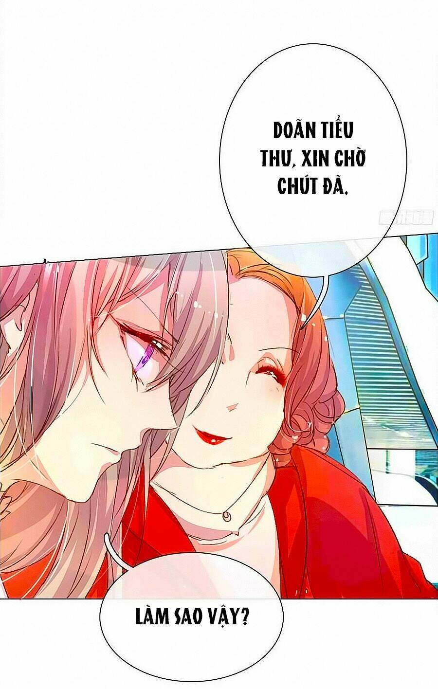 Hào Môn Tiểu Lãn Thê: Chapter 27