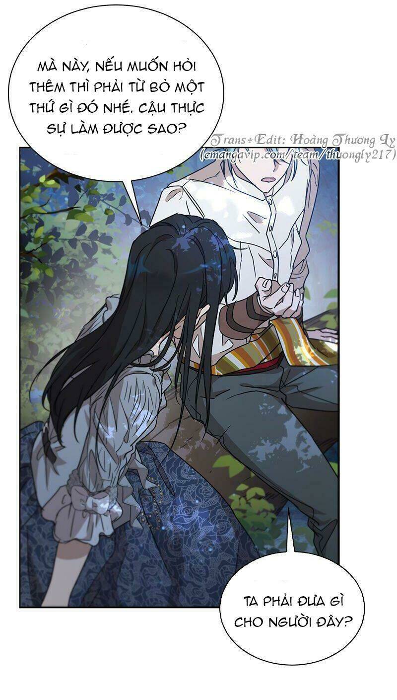 Khế Ước Của Ác Ma: Chapter 40