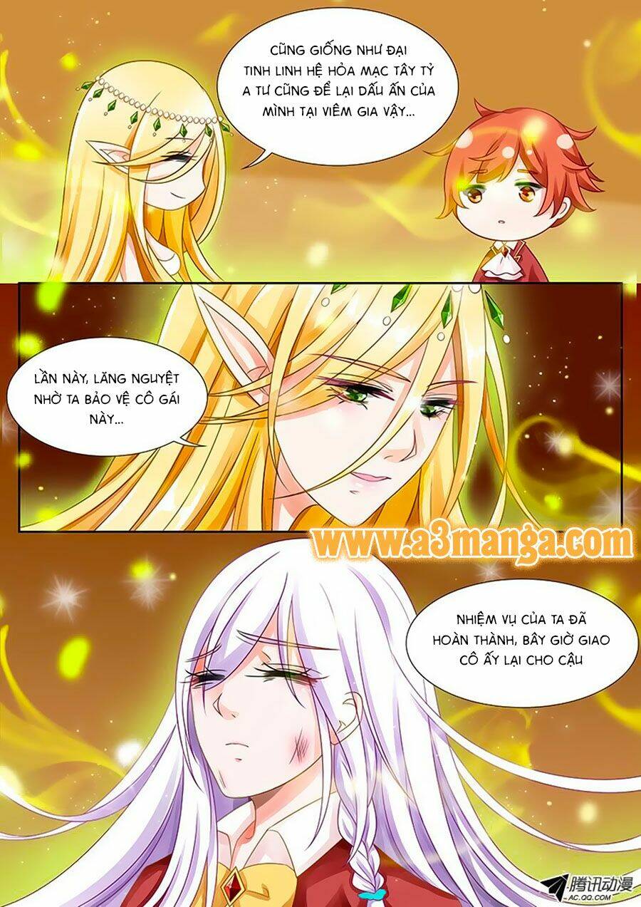 Chước Chước Lưu Ly Hạ: Chapter 22