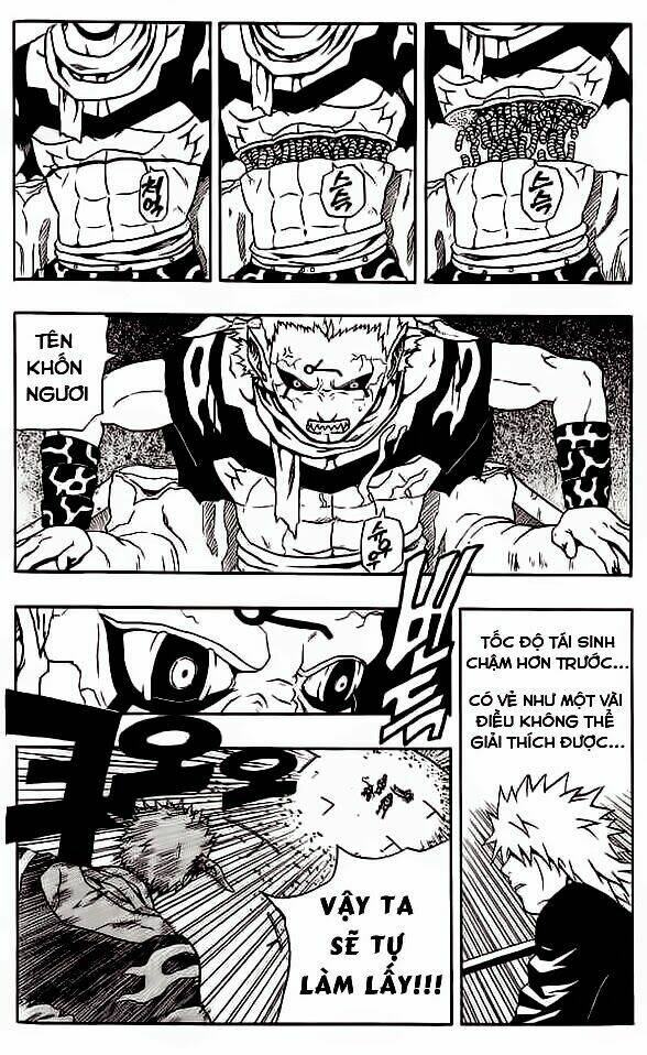 Cuộc Phiêu Lưu Của Quỷ Satan: Chapter 47