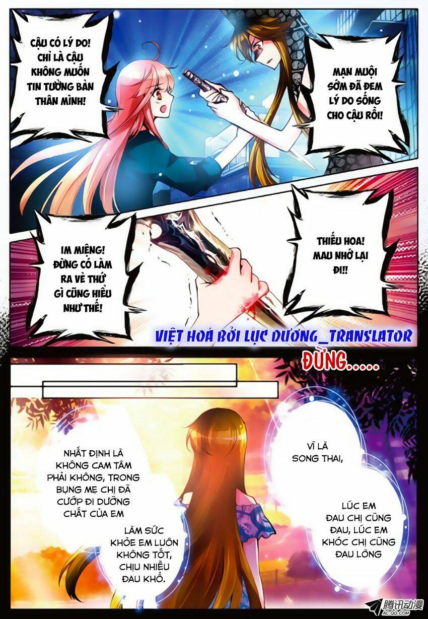 Thiên Sứ Của Tôi: Chapter 15