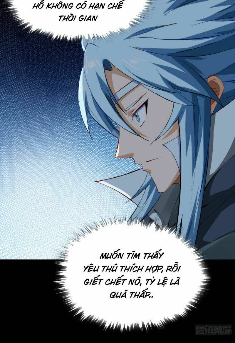 Thanh Đế Truyện: Chapter 40