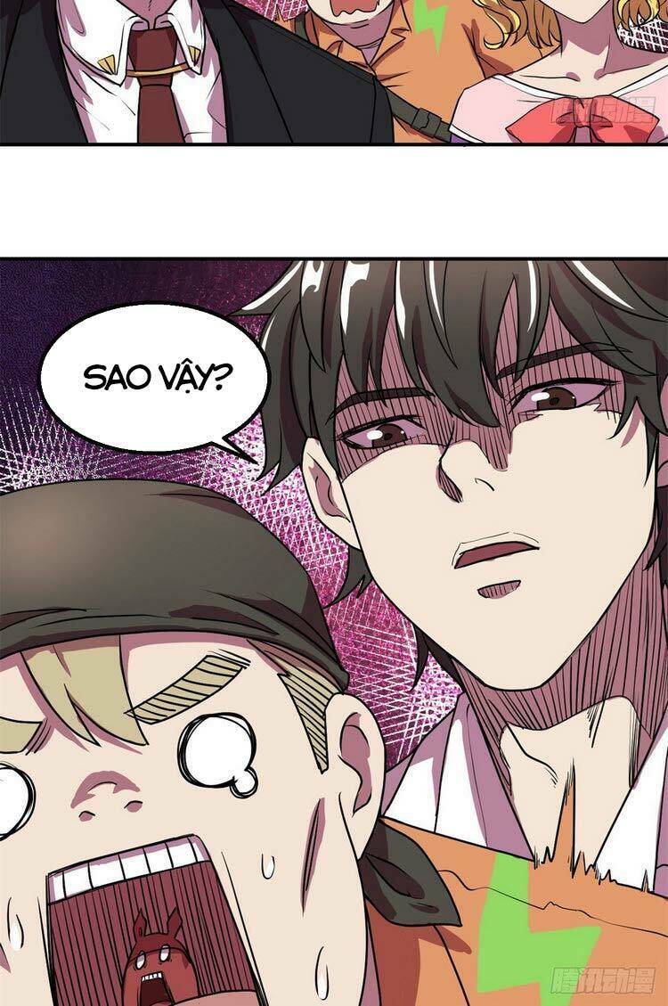 Toàn Cầu Sụp Đổ: Chapter 21