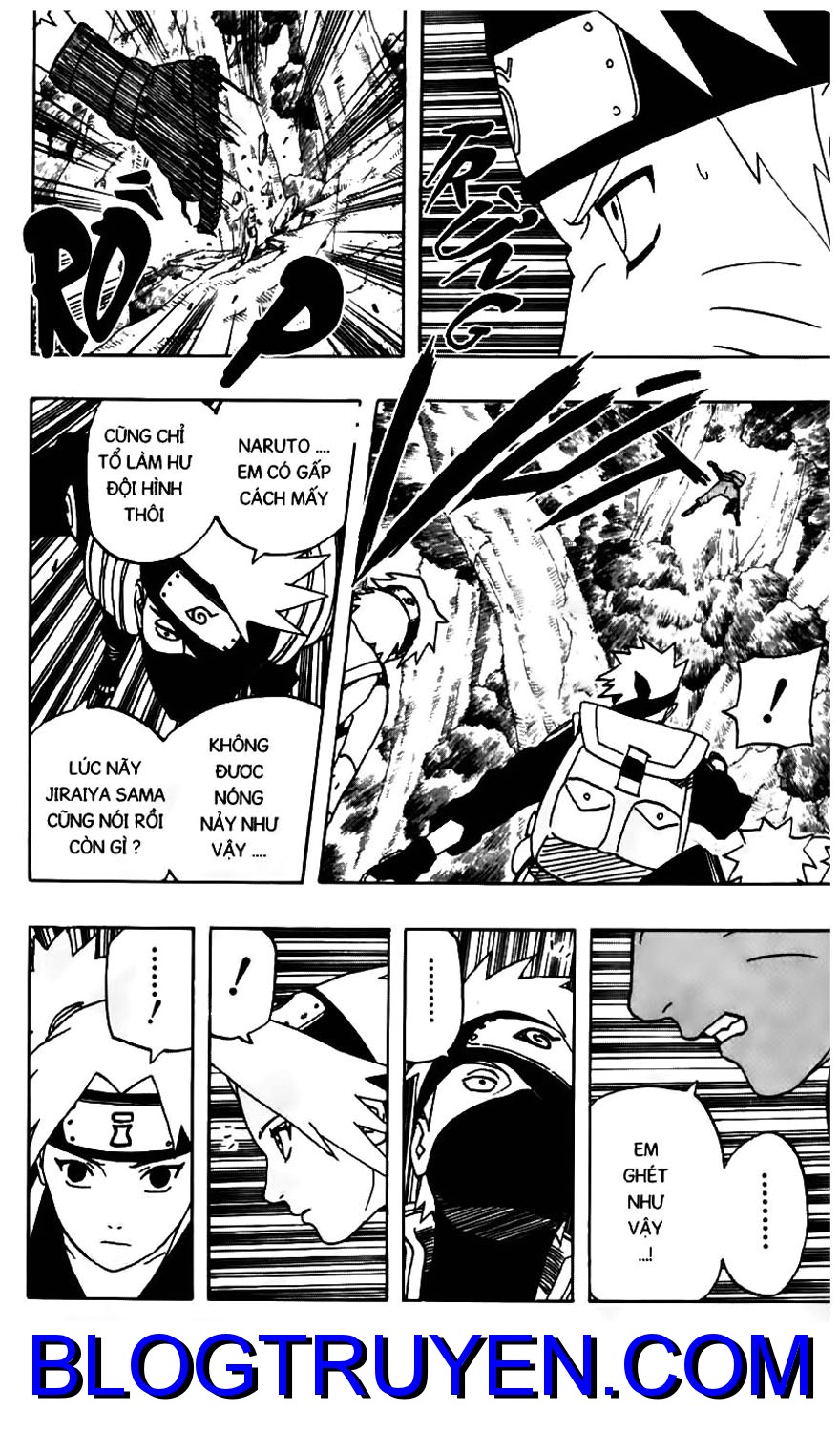 Naruto: Chapter 252