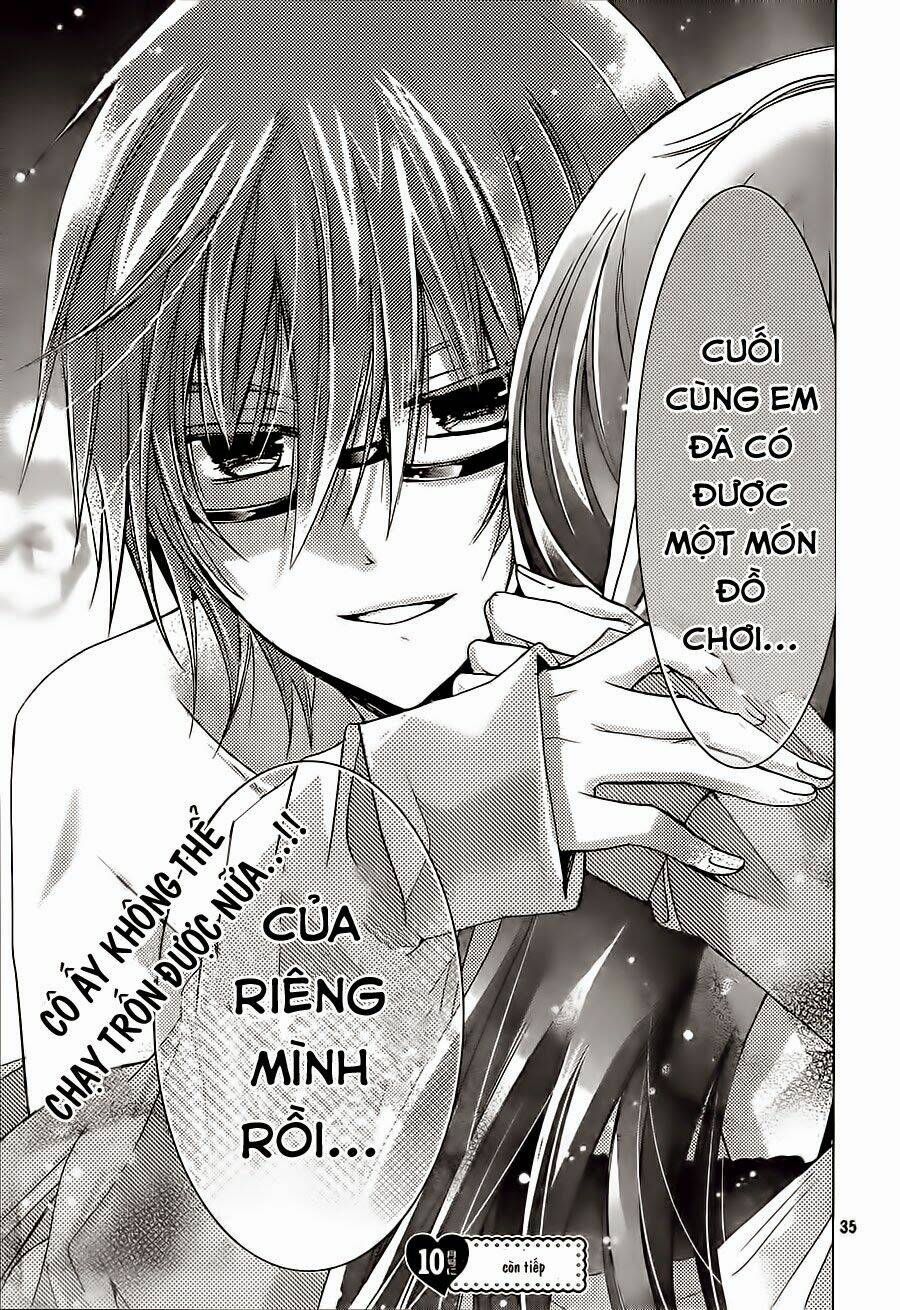 Watashi Ni Xx Shinasai!: Chapter 64