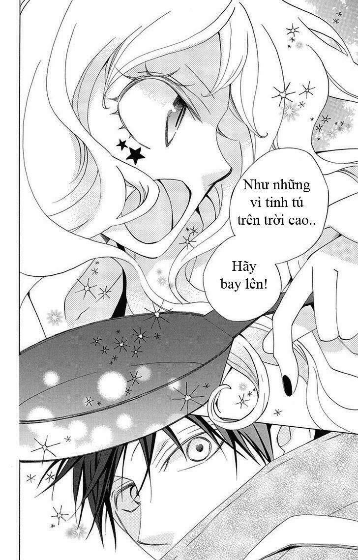 Sekai De Ichiban Warui Majo: Chapter 1