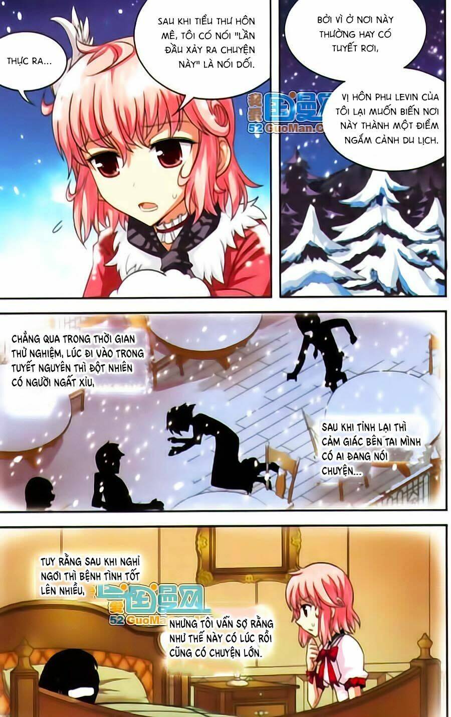 Ma Tạp Tiên Tông: Chapter 52