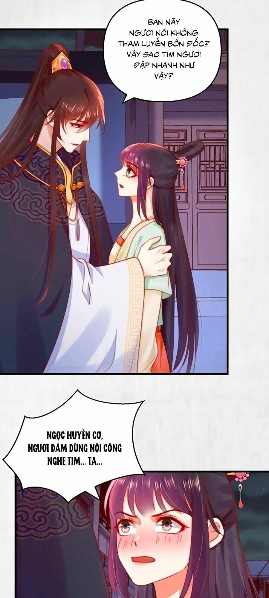 Hoạn Phi Hoàn Triều: Chapter 73