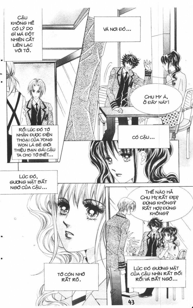 Say Say Say: Chapter 4