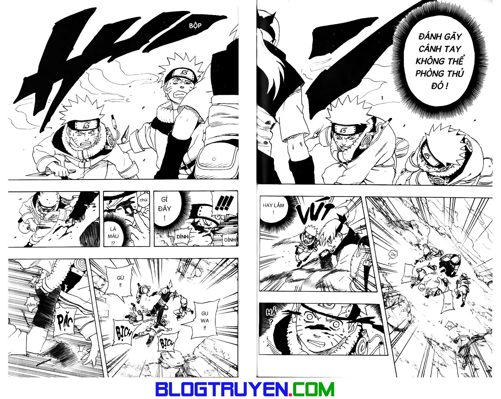 Naruto: Chapter 165
