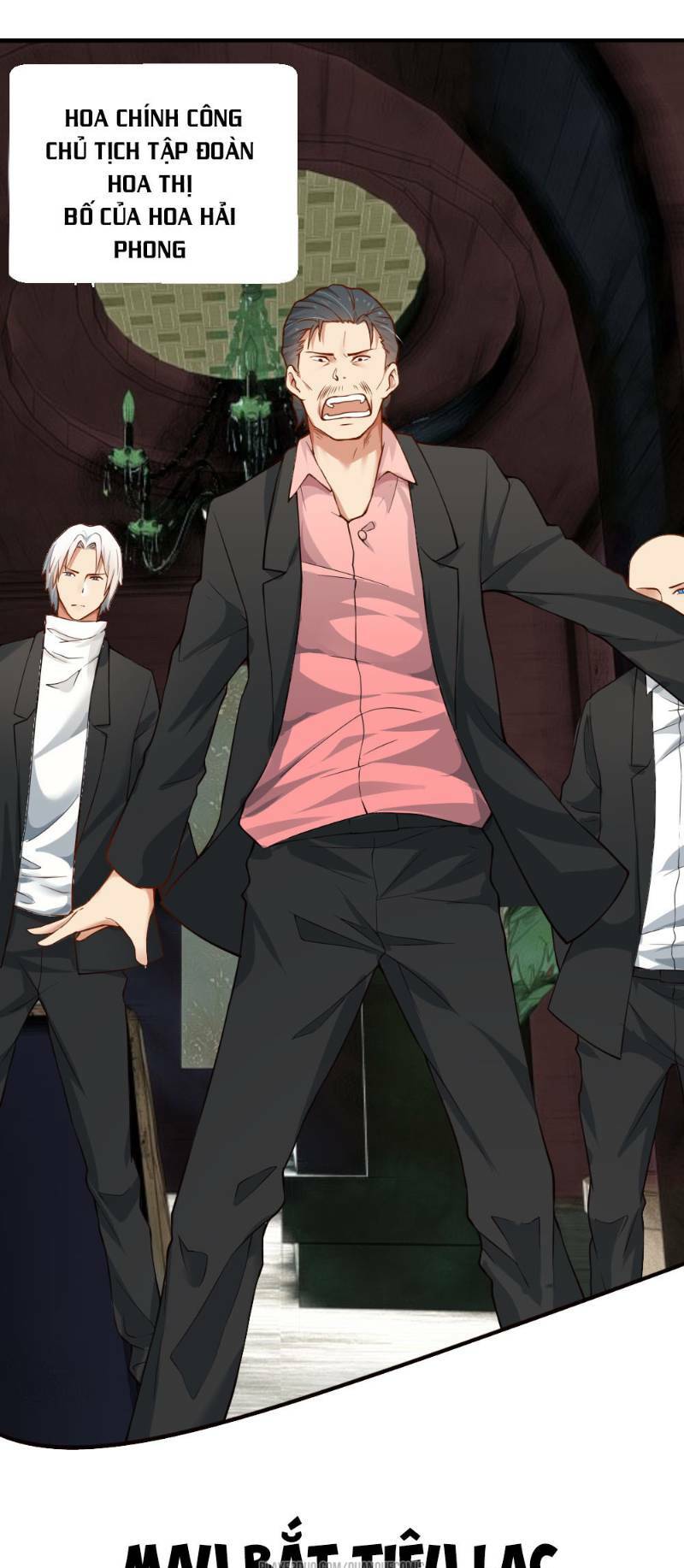 Tuyệt Thế Thiên Tài Hệ Thống: Chapter 23