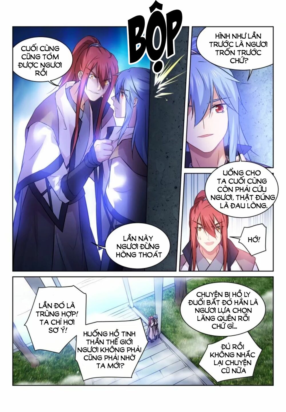 Giả Diện Thế Thân: Chapter 172