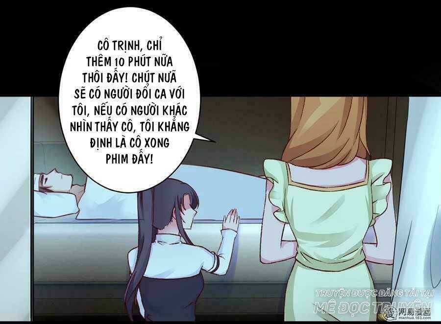 Gửi Người Không Quen: Chapter 36