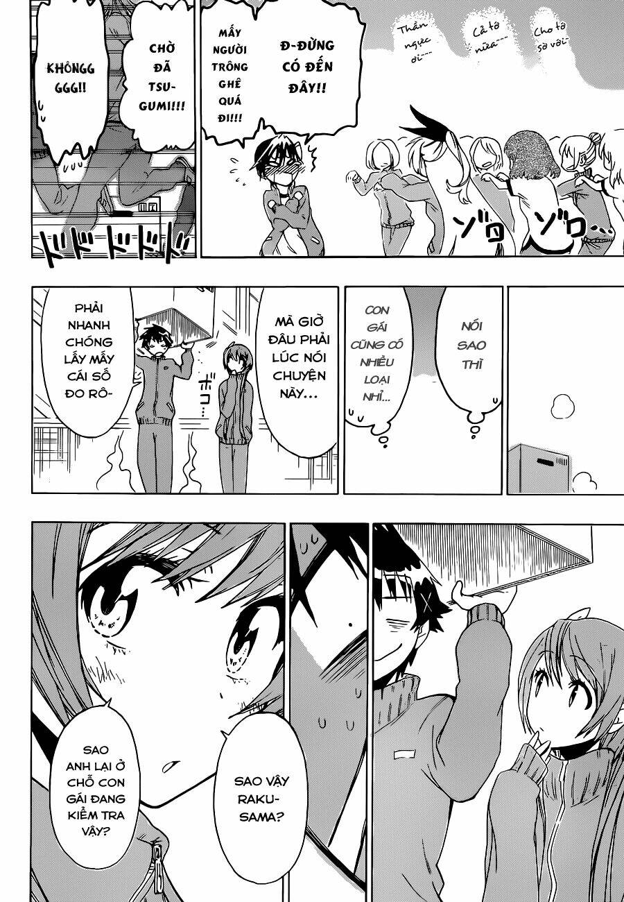 Tình Yêu Ngang Trái: Chapter 52