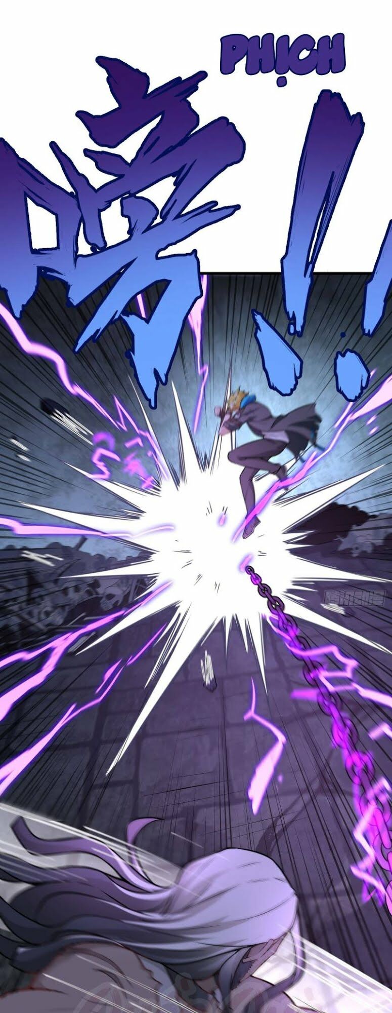 Minh Nhật Thần Đô: Chapter 32