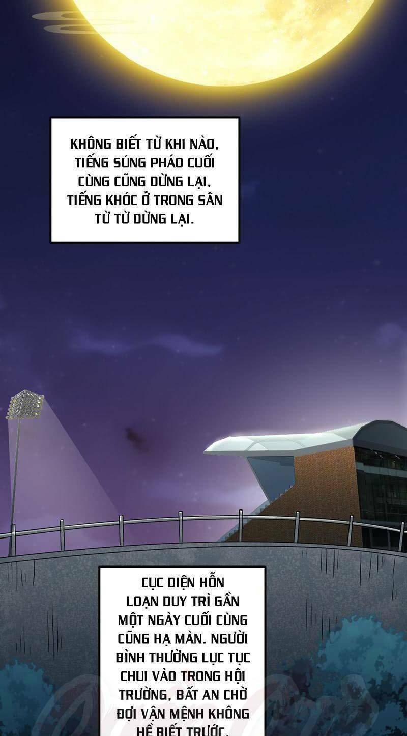 Cuộc Sống Tận Thế Bắt Đầu Từ Số 0: Chapter 45