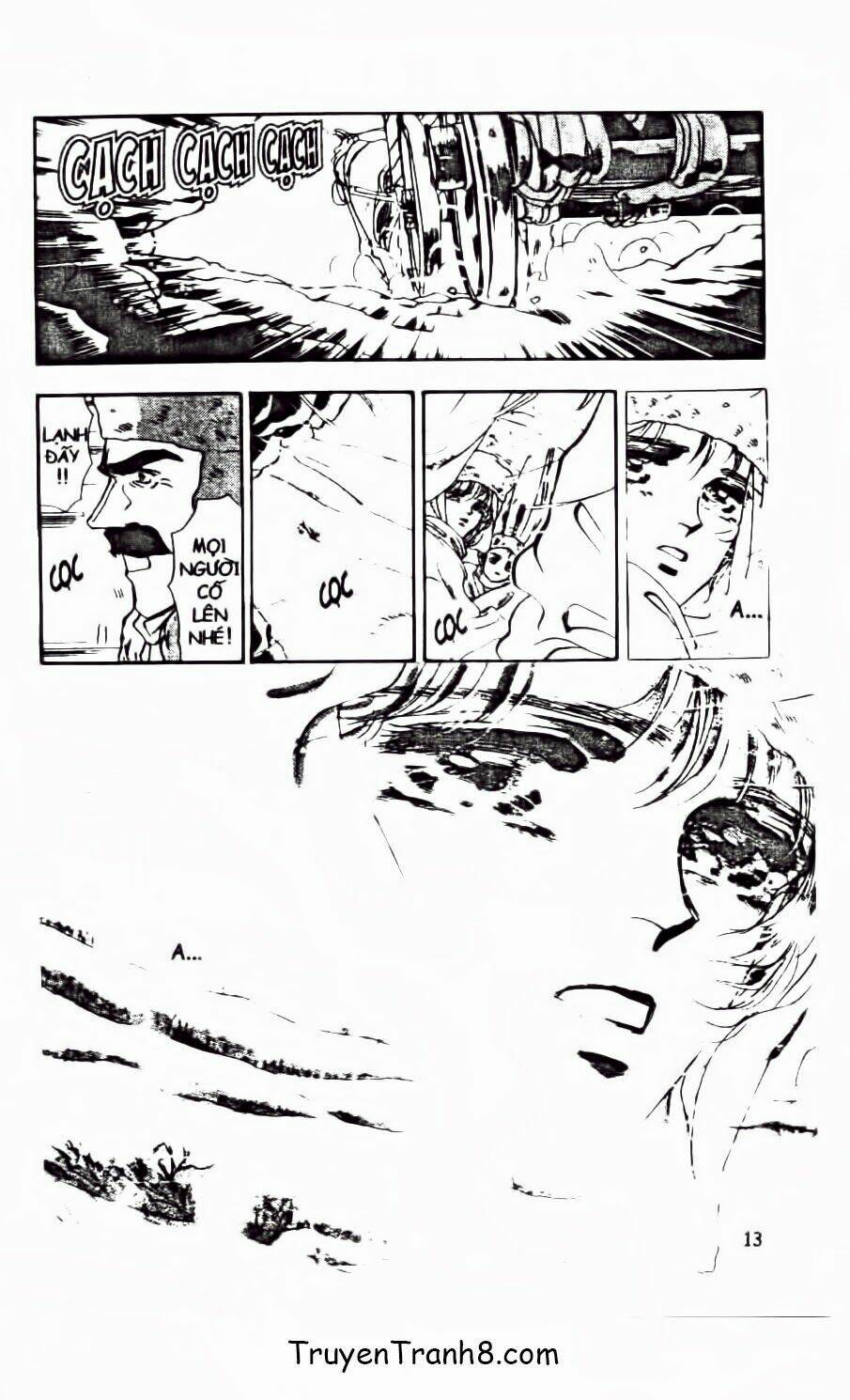 Đứa Con Số Phận: Chapter 46.1