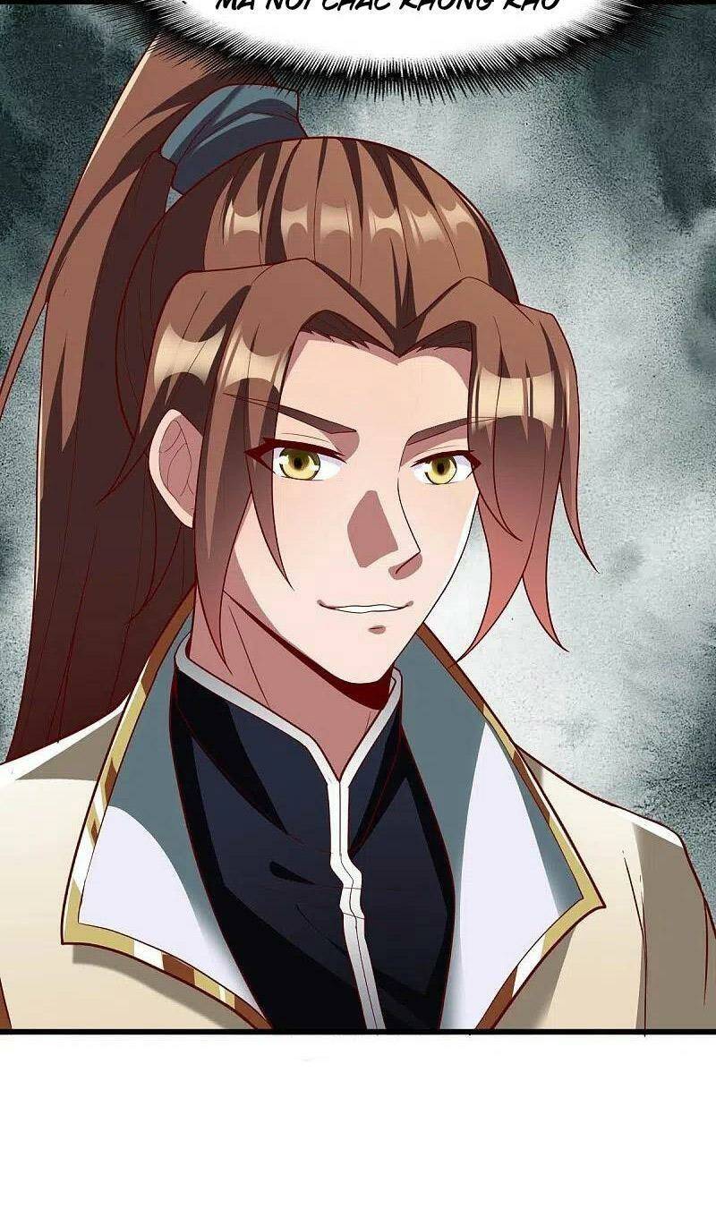 Chiến Đỉnh: Chapter 333