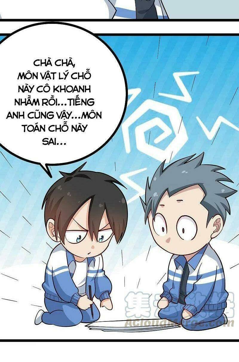 Hộ Hoa Cao Thủ Tại Vườn Trường: Chapter 268