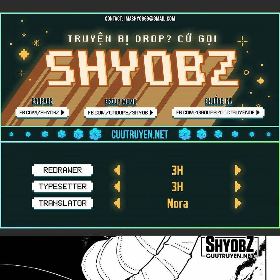 Biệt Đội Lính Cứu Hỏa: Chapter 232