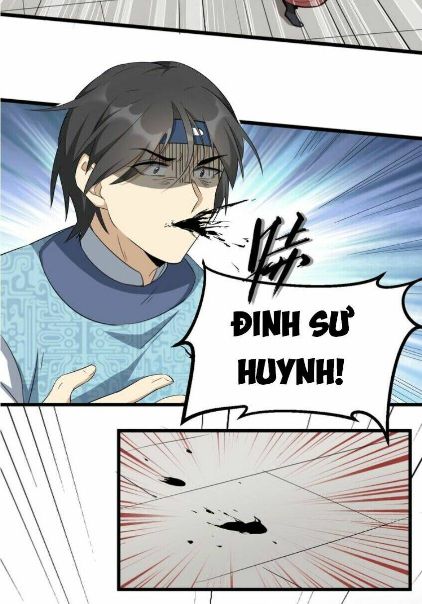 Đại Nghịch Chi Môn: Chapter 58