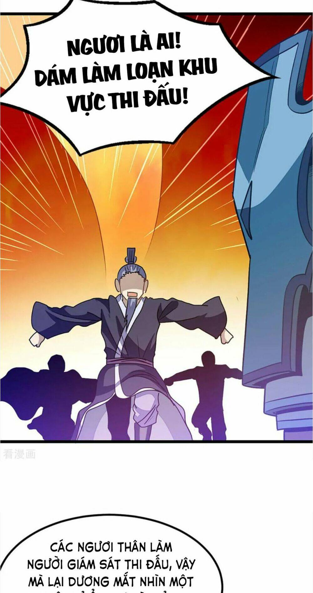 Cửu Dương Thần Vương: Chapter 222