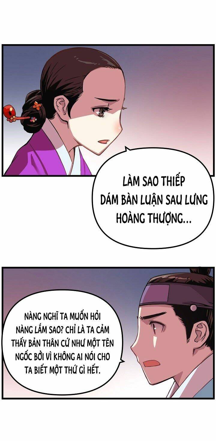 Tôi Sẽ Sống Như Một Hoàng Tử: Chapter 8