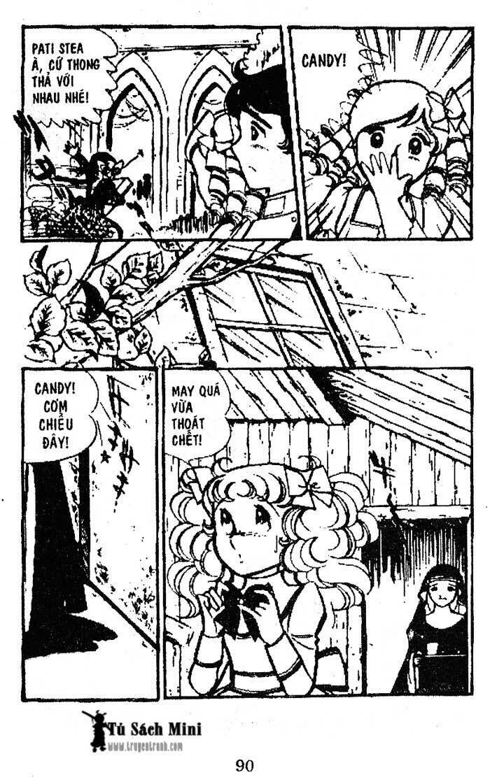 Candy Candy: Chapter 17