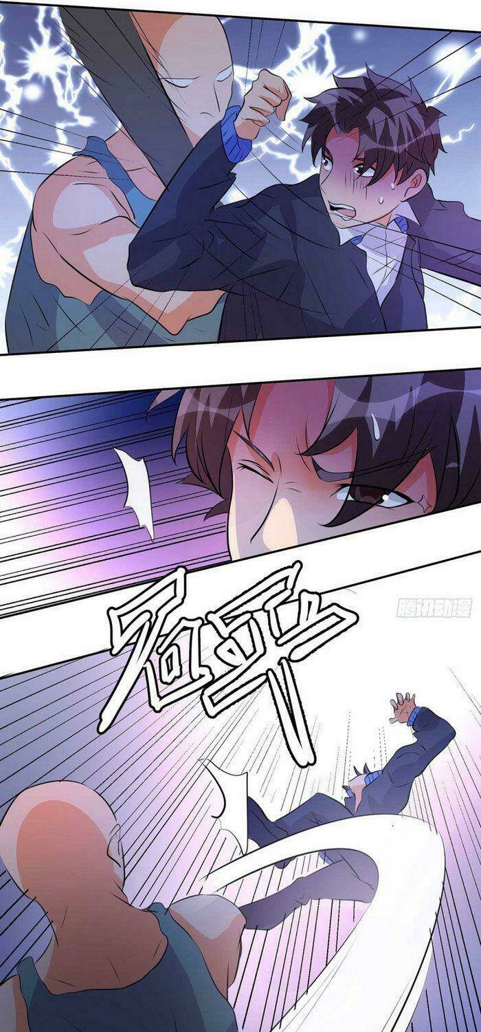 Đế Tế: Chapter 29