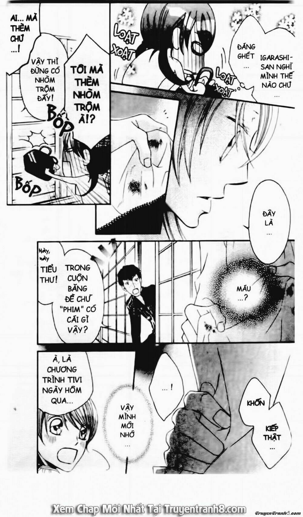 Tiểu Thư Sachie: Chapter 50