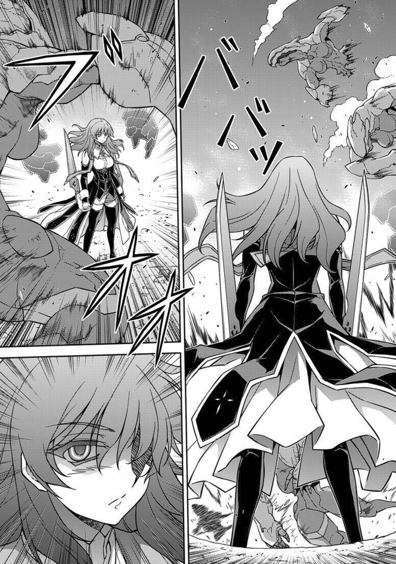 Freezing: Chapter 139