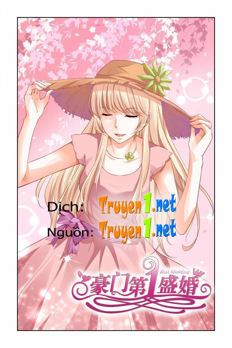 Hào Môn Đệ Nhất Thịnh Hôn: Chapter 14