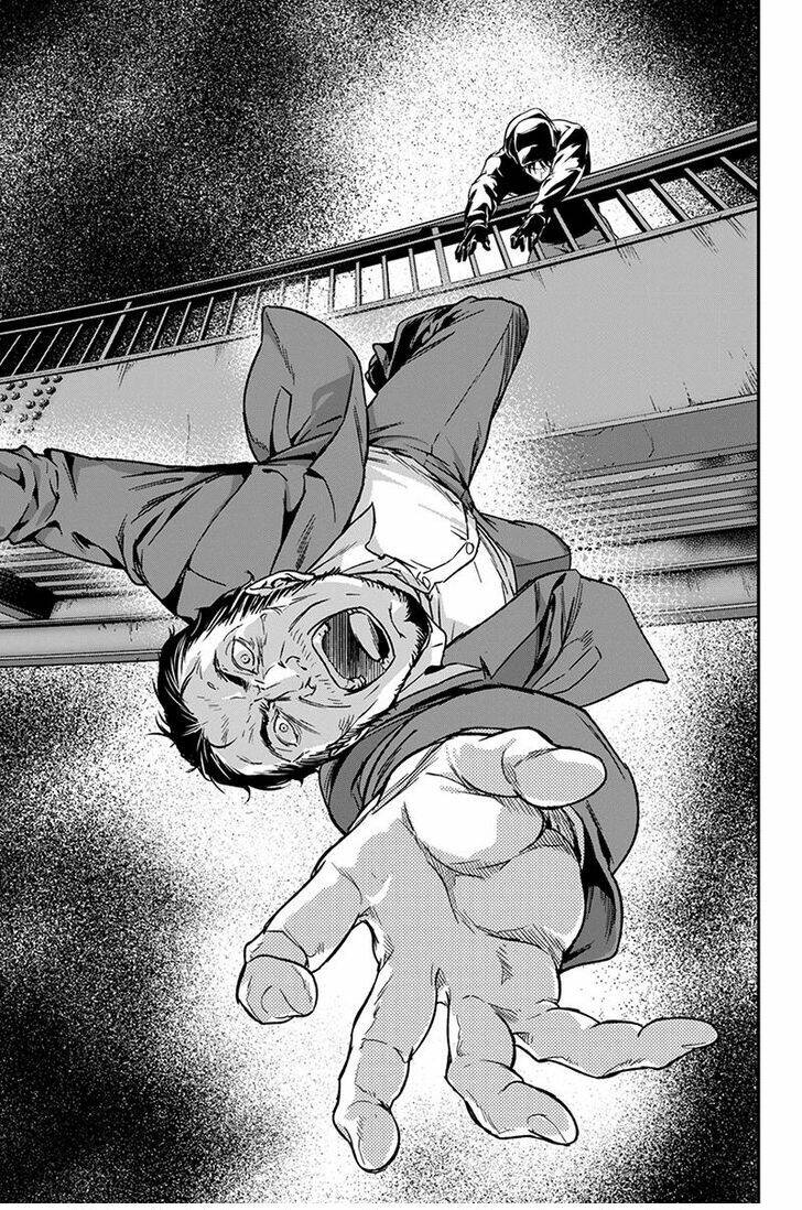 Roppongi Black Cross: Chapter 69